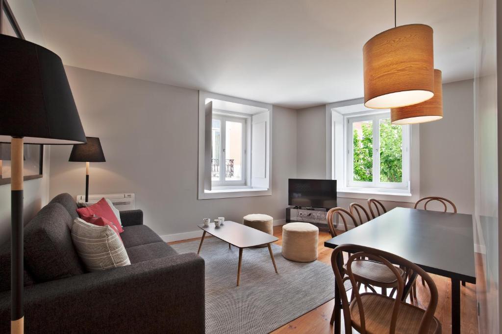 Lisbon Five Stars Apartments Combro 7 foto 19