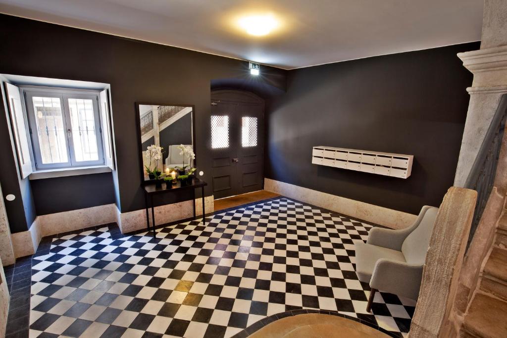 Lisbon Five Stars Apartments Combro 7 foto 11