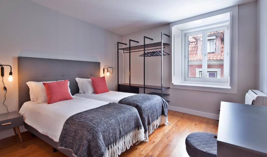 Lisbon Five Stars Apartments Combro 7 foto 26