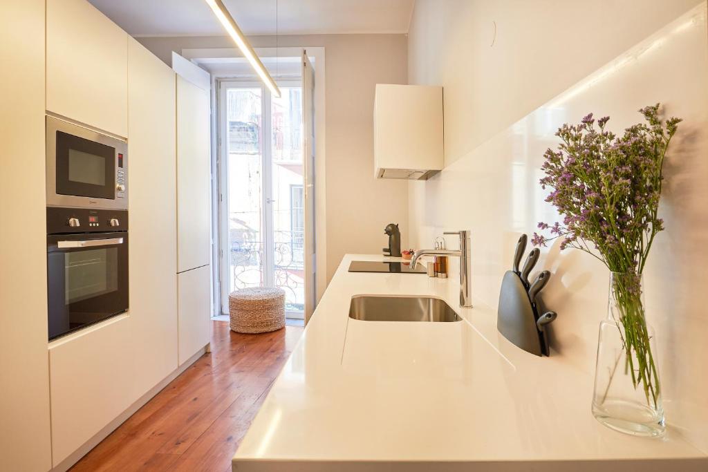 Lisbon Five Stars Apartments Combro 7 foto 13
