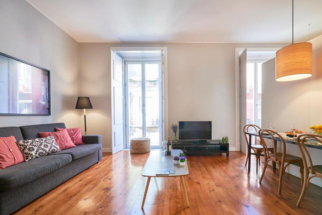 Lisbon Five Stars Apartments Combro 7 foto 17