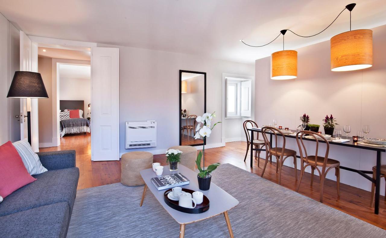 Lisbon Five Stars Apartments Combro 7 foto 3