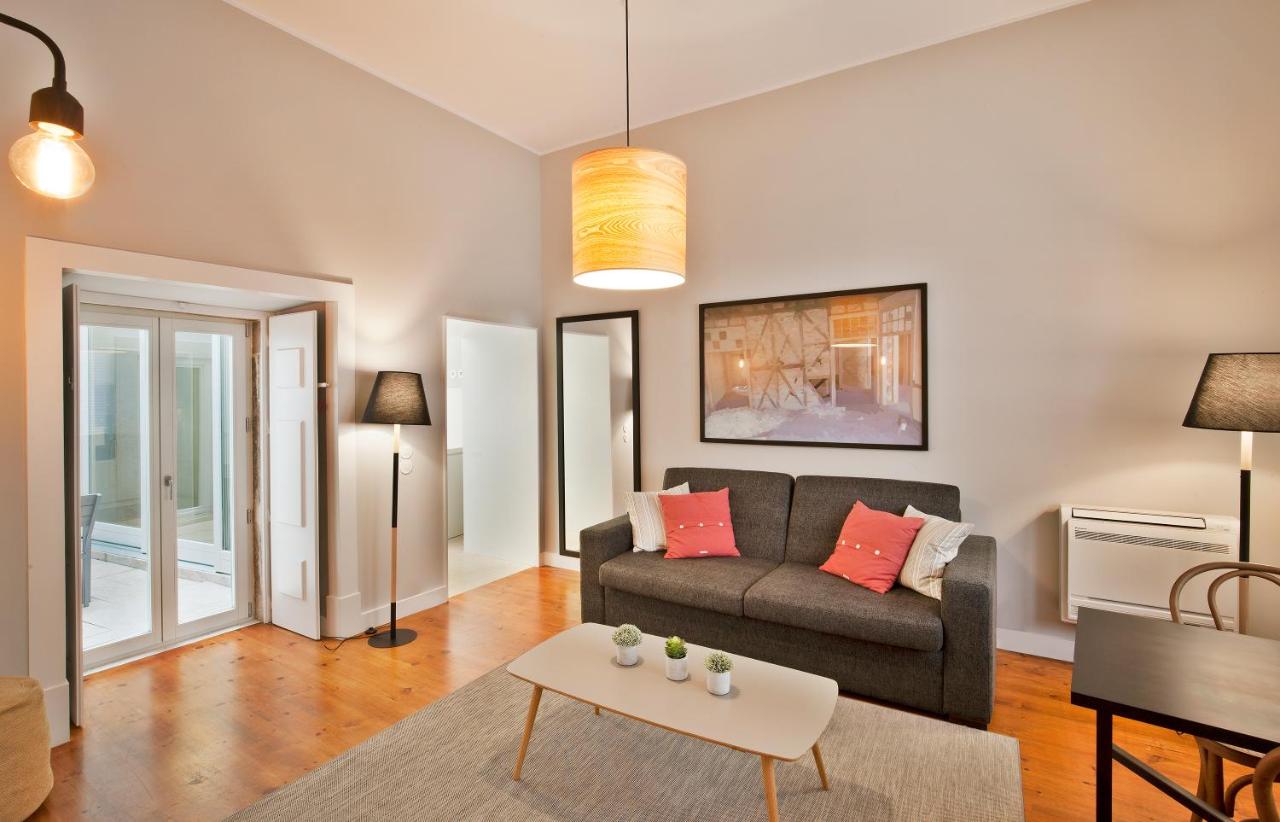 Lisbon Five Stars Apartments Combro 7 foto 4
