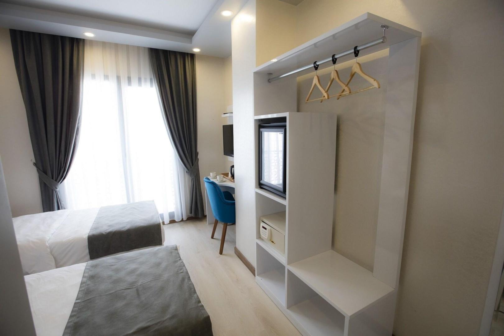 Royal Inci Airport Hotel foto 12