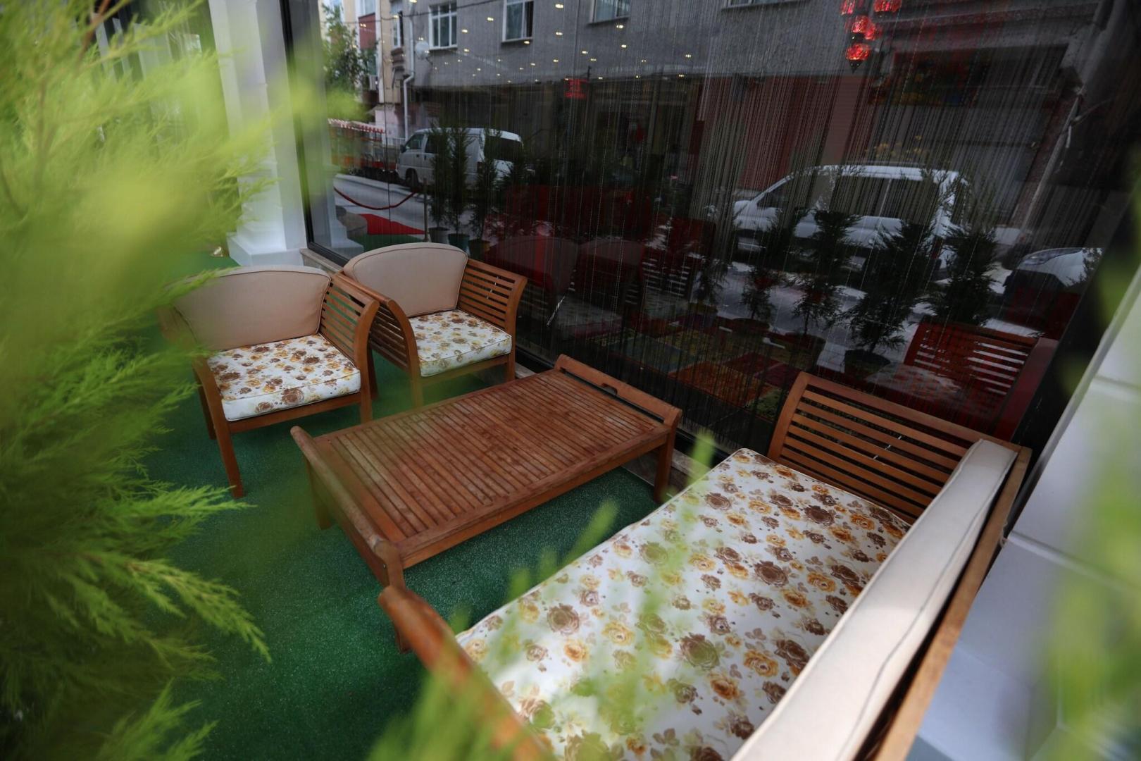 Royal Inci Airport Hotel foto 16