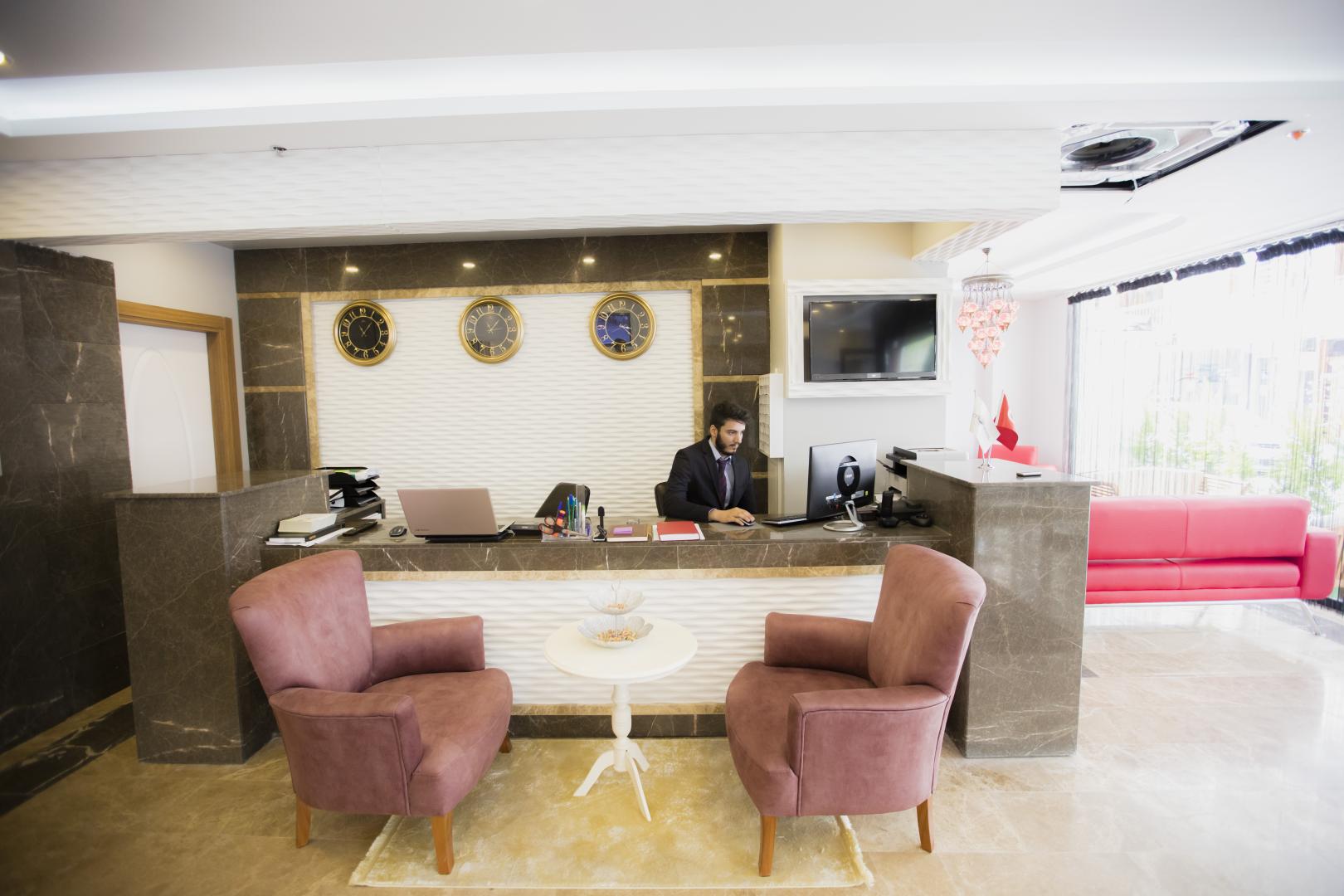 Royal Inci Airport Hotel foto 21