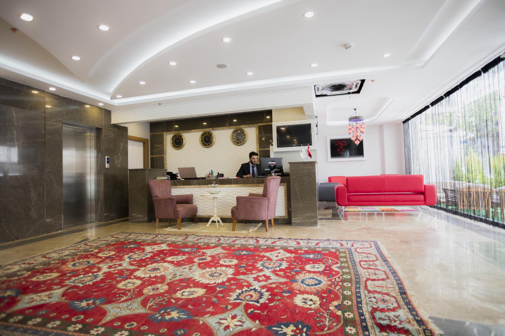 Royal Inci Airport Hotel foto 23