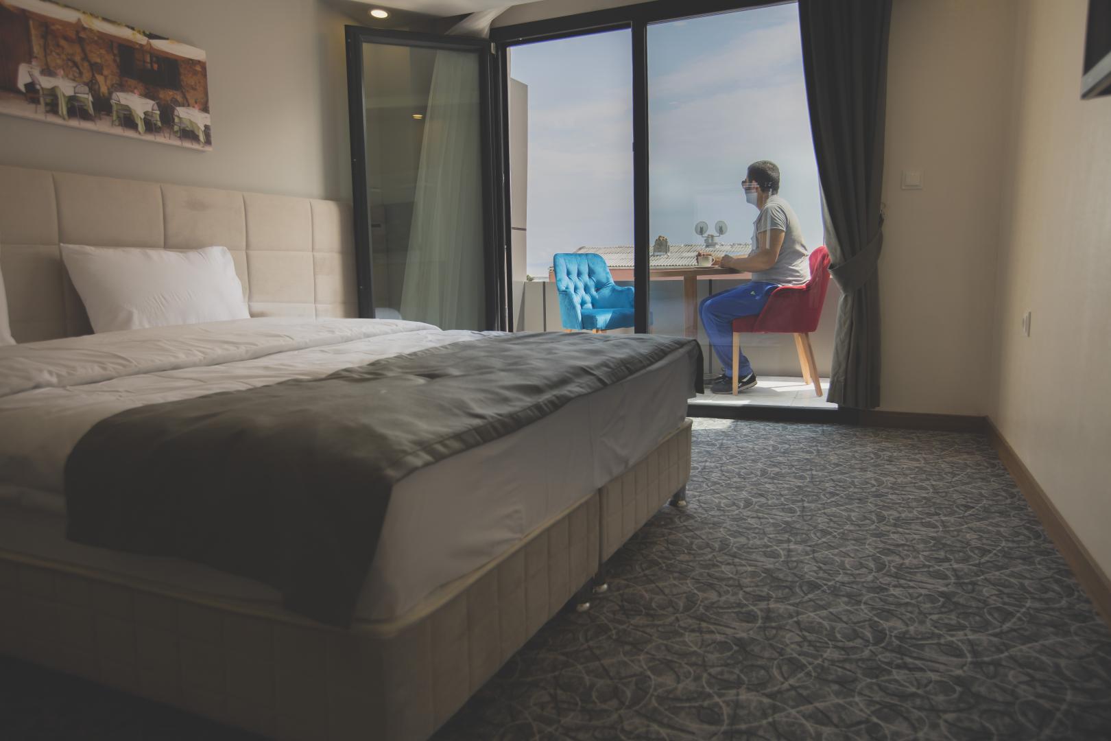 Royal Inci Airport Hotel foto 17