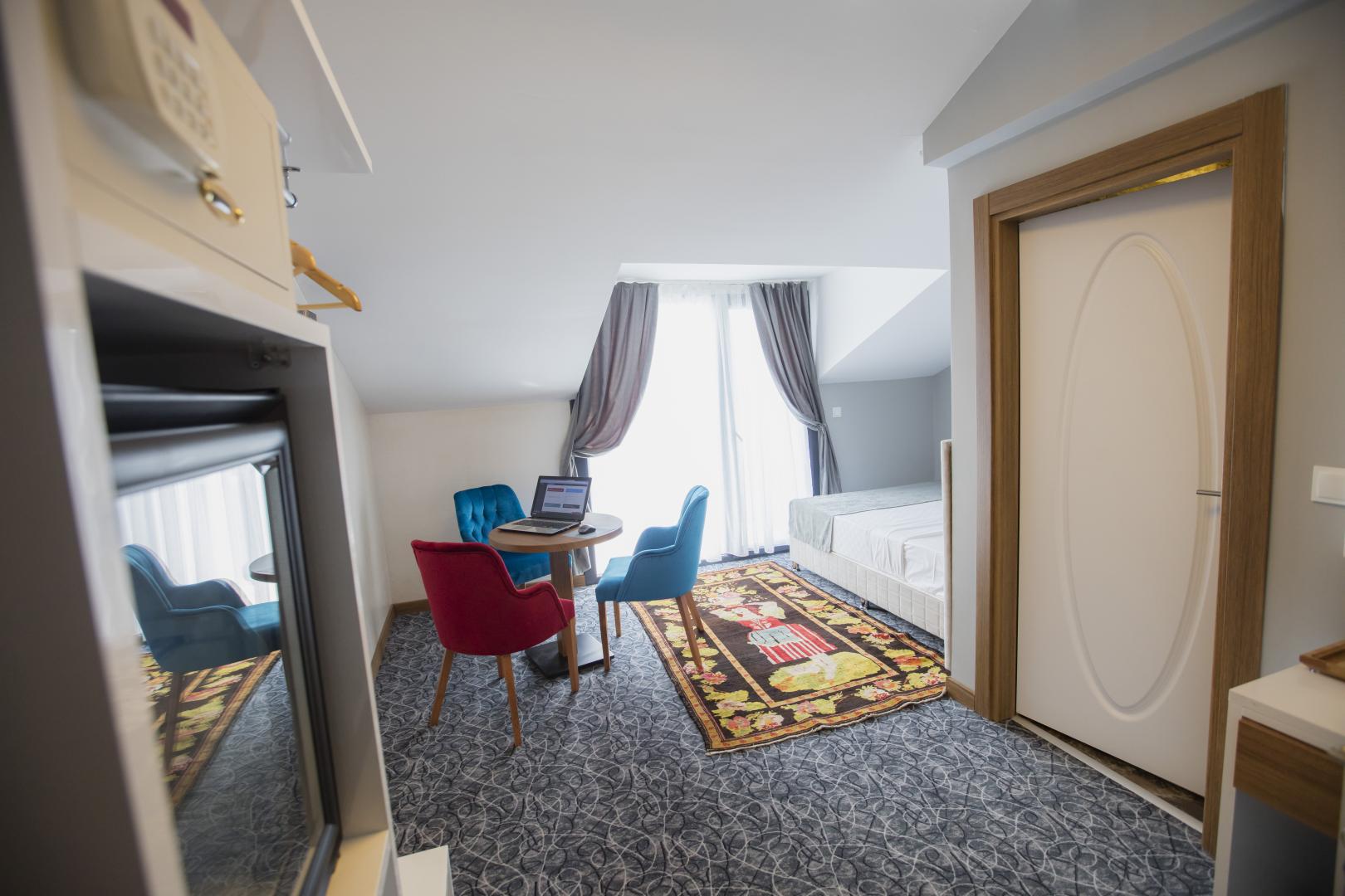 Royal Inci Airport Hotel foto 7