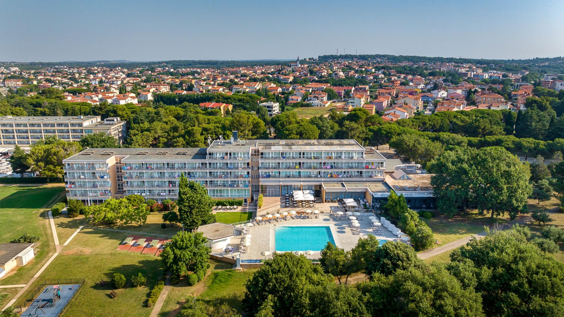 Arena Hotel Holiday foto 39