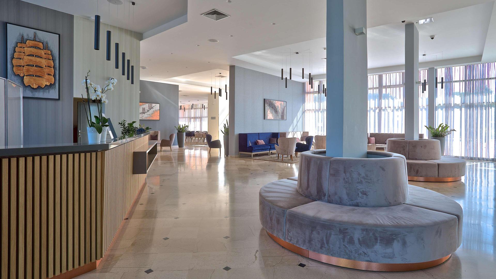 Arena Hotel Holiday foto 38