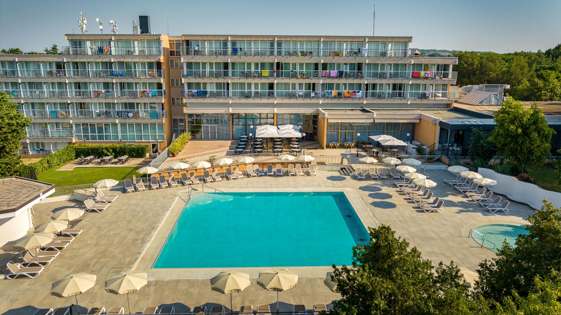 Arena Hotel Holiday foto 6