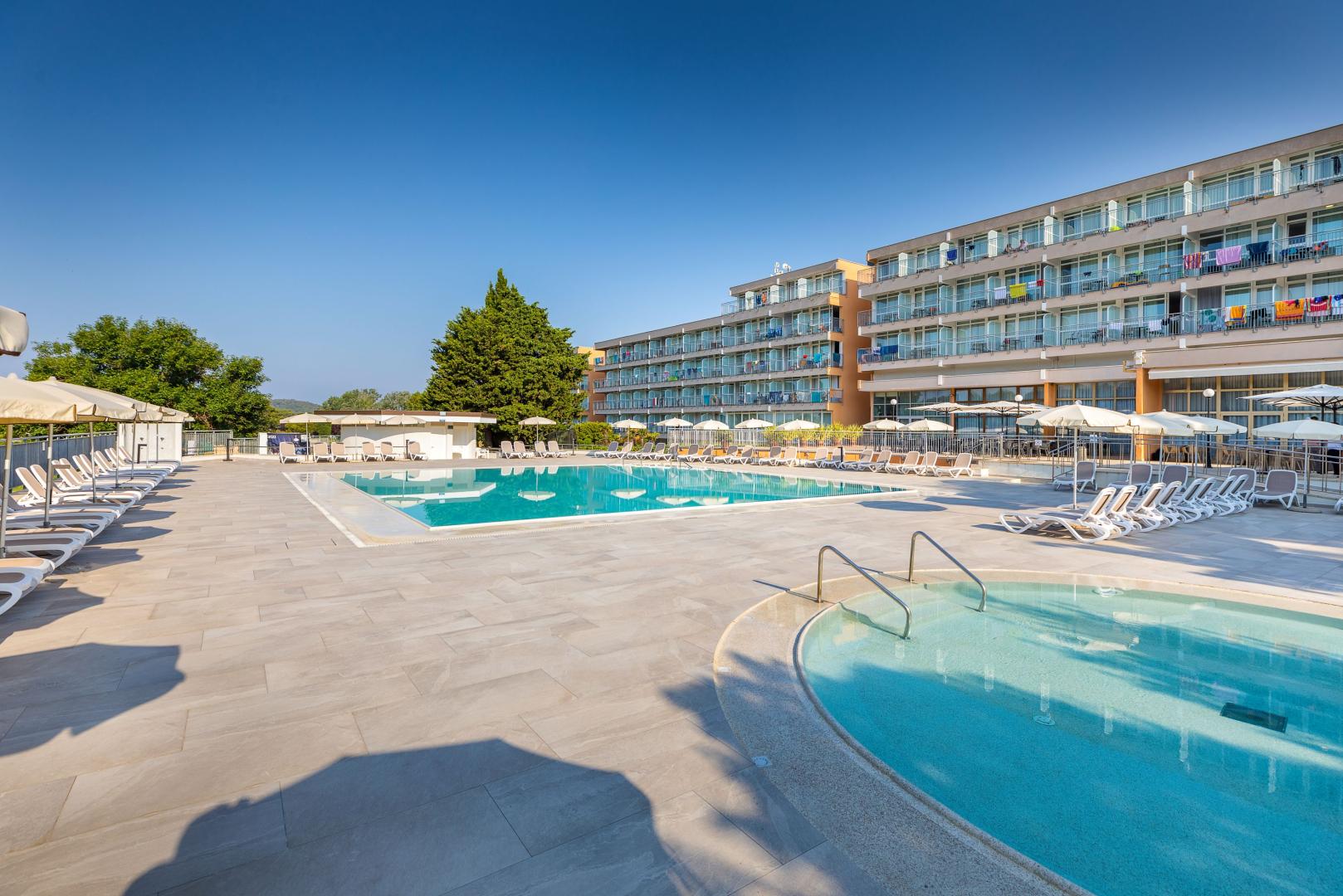 Arena Hotel Holiday foto 22