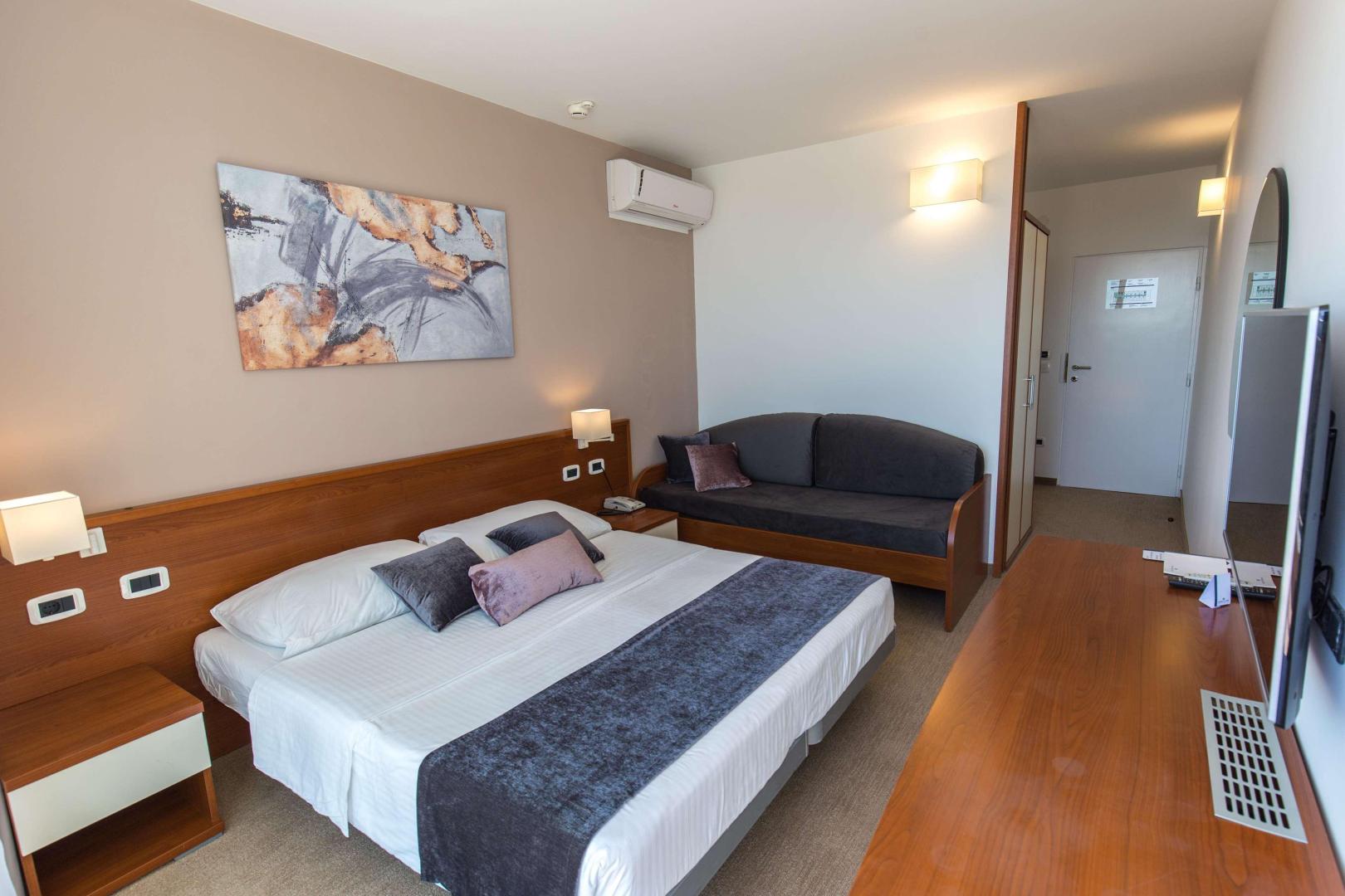 Arena Hotel Holiday foto 9