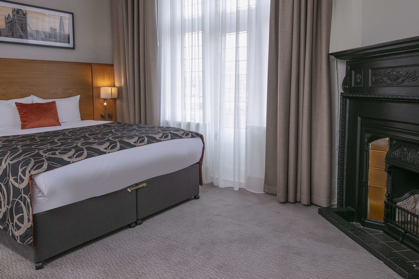 The Crown London Hotel foto 7