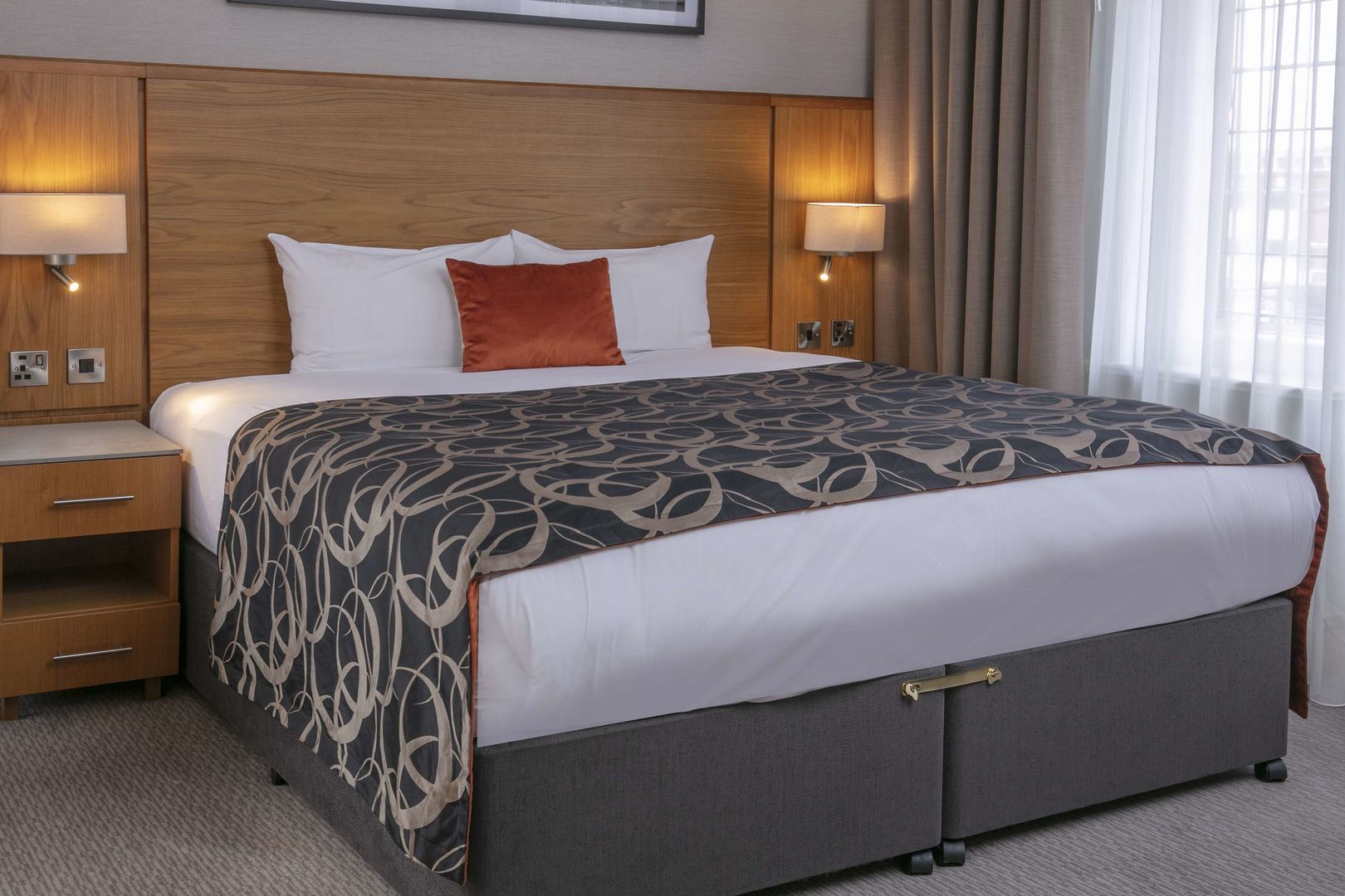 The Crown London Hotel foto 8