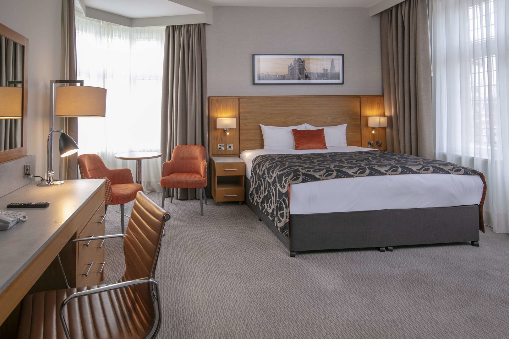 The Crown London Hotel foto 9