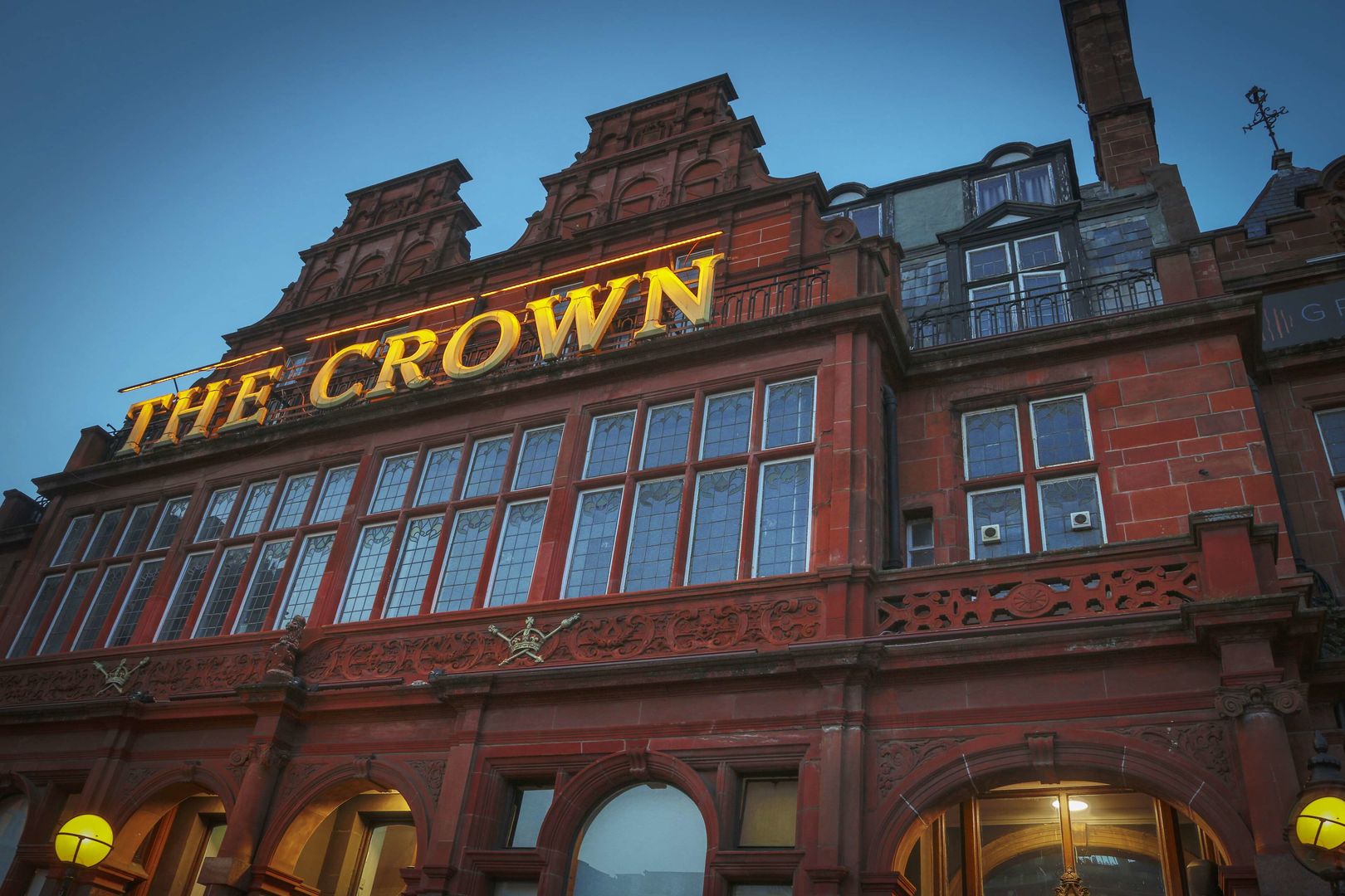 The Crown London Hotel foto 6