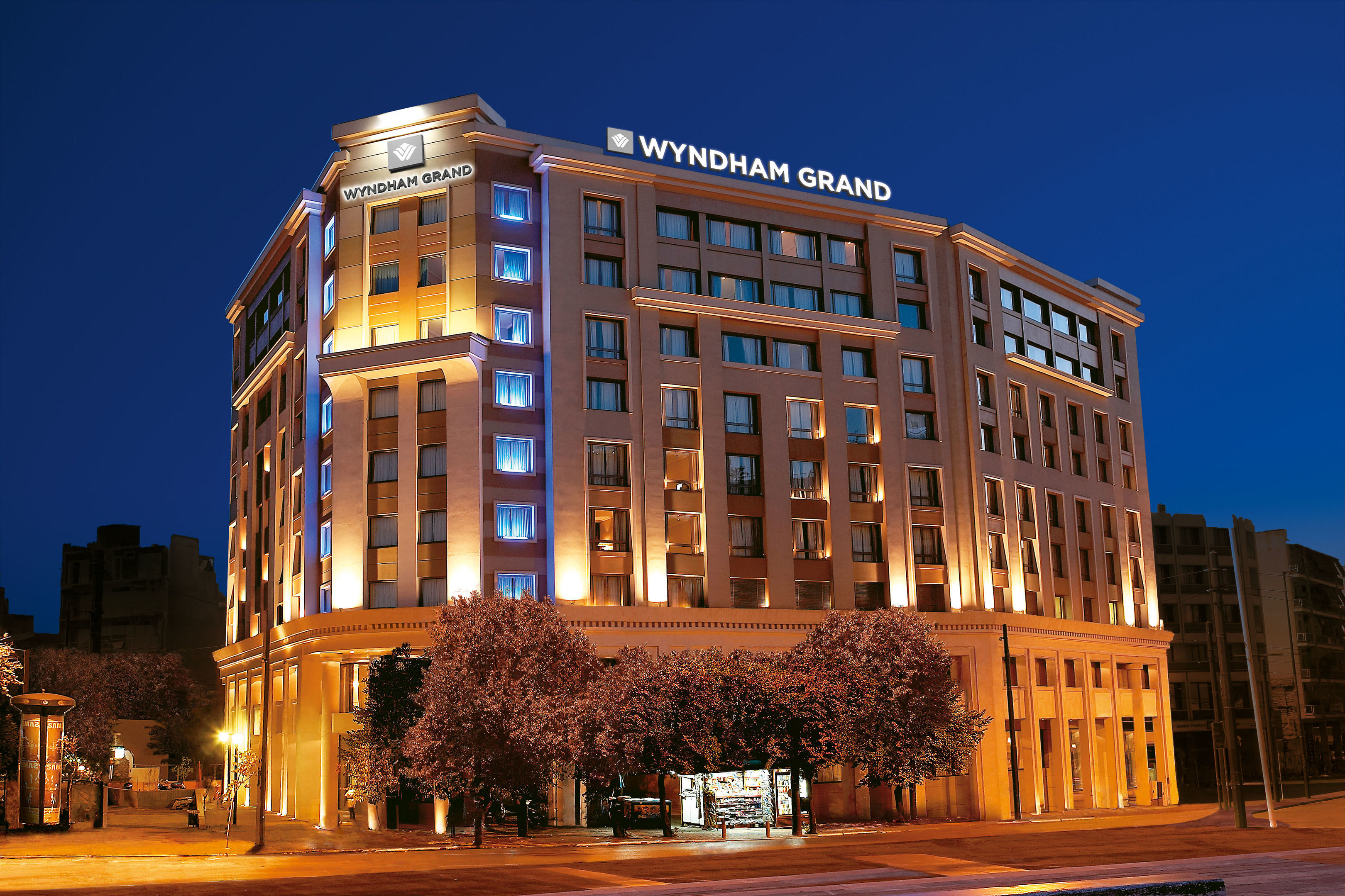 Wyndham Grand Athens foto 28