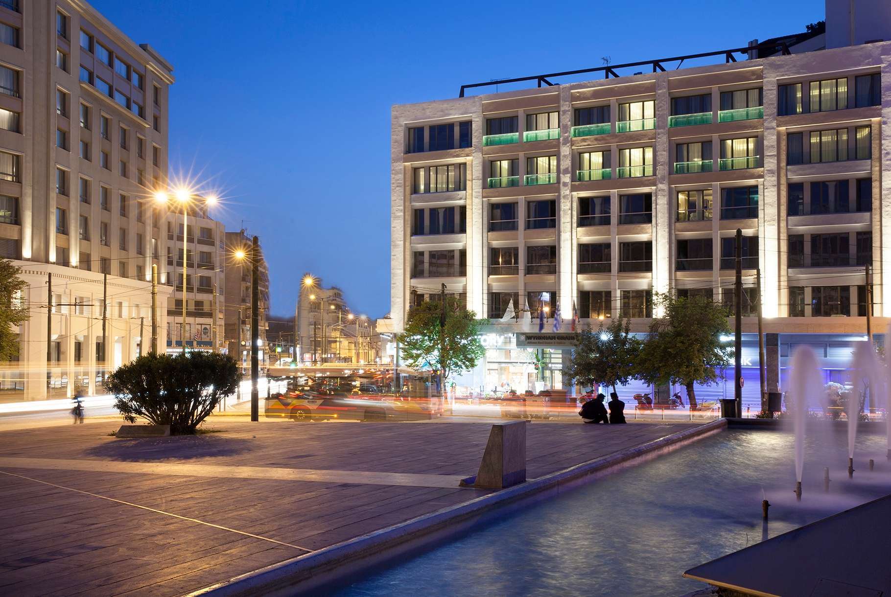 Wyndham Grand Athens foto 30
