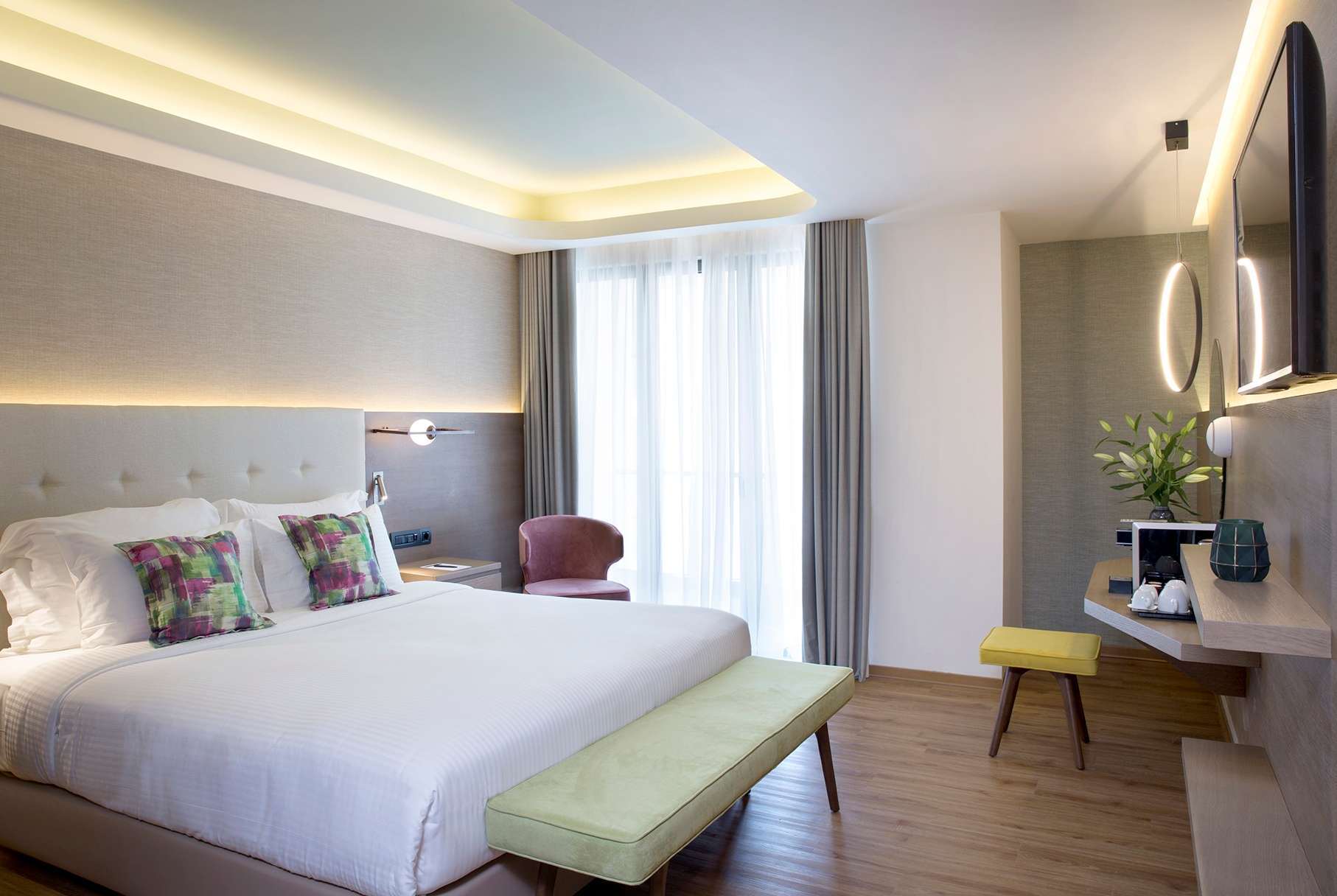 Wyndham Grand Athens foto 9