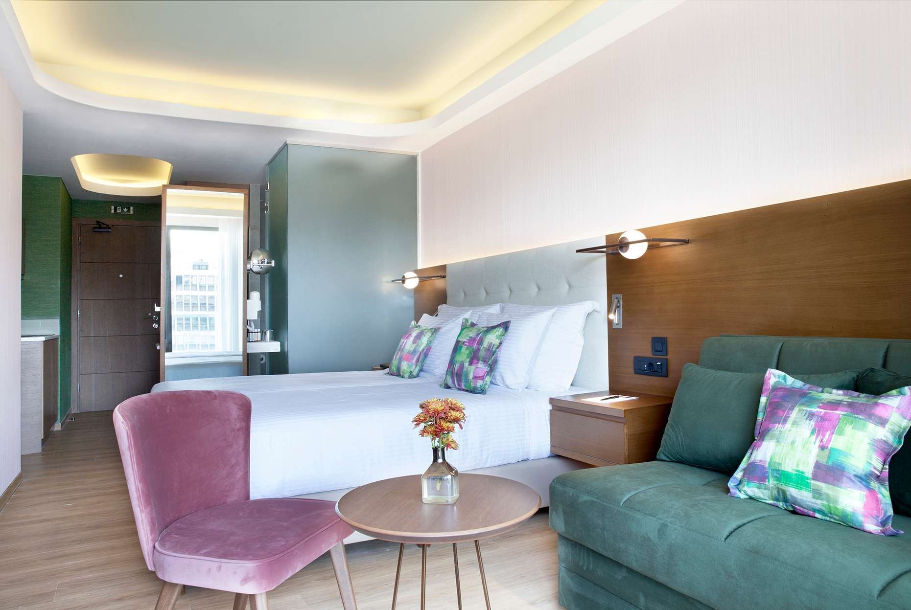 Wyndham Grand Athens foto 13