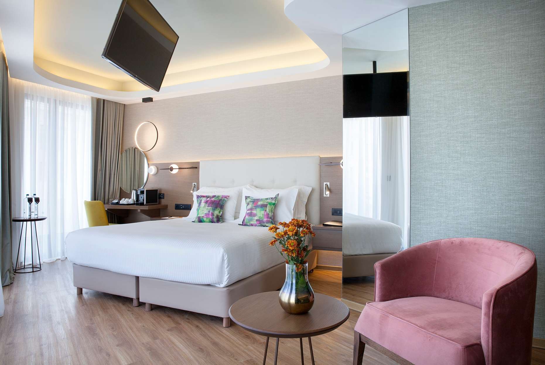 Wyndham Grand Athens foto 16