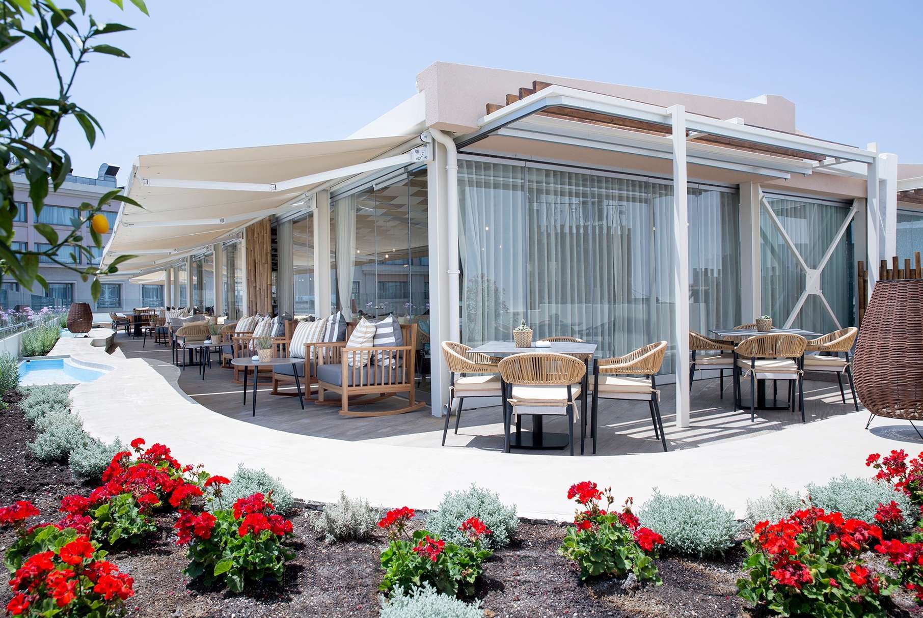 Wyndham Grand Athens foto 24