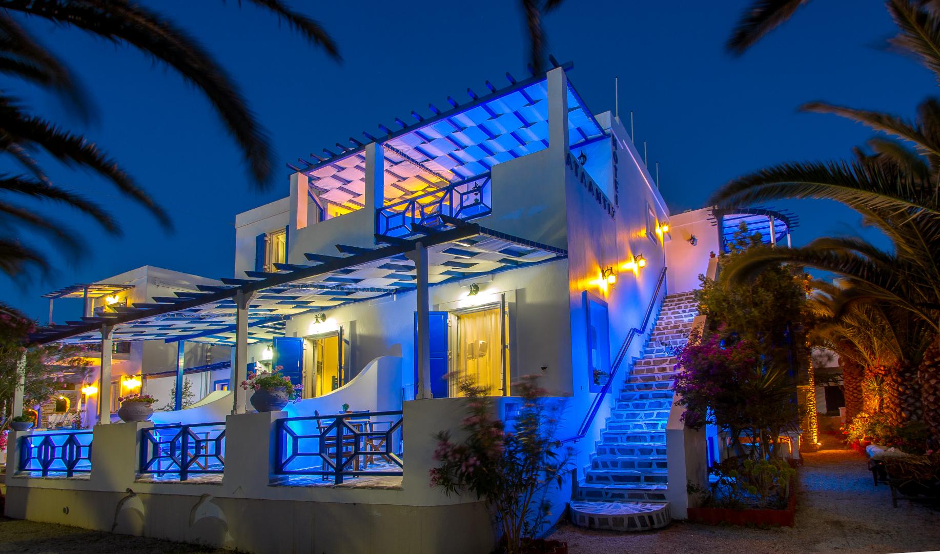 Syros Atlantis Hotel foto 26