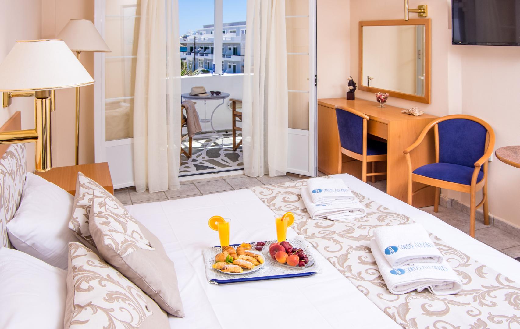 Syros Atlantis Hotel foto 10