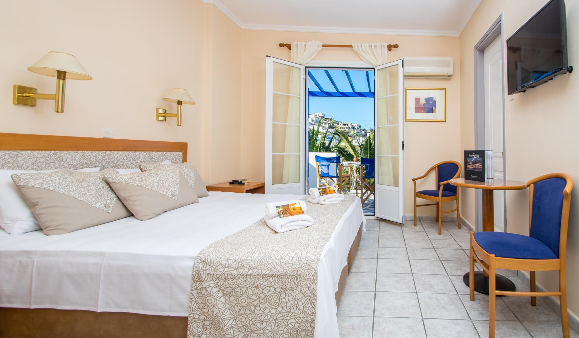 Syros Atlantis Hotel foto 23