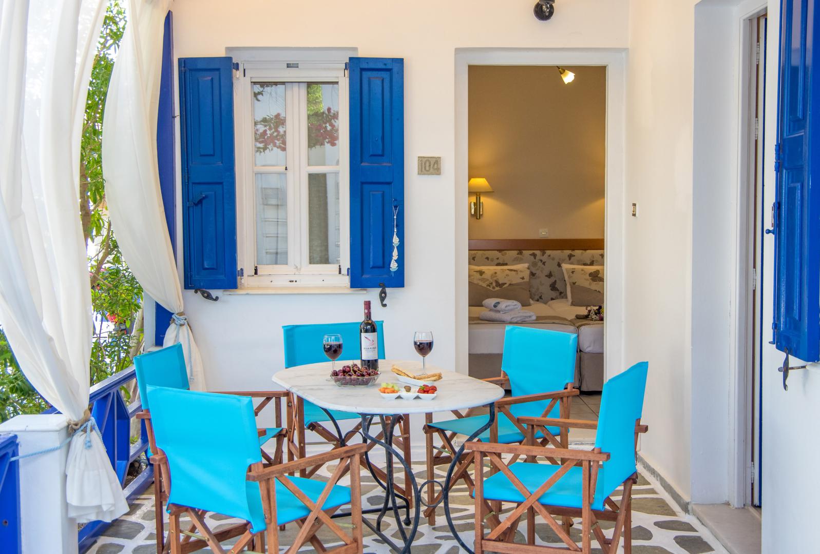 Syros Atlantis Hotel foto 8