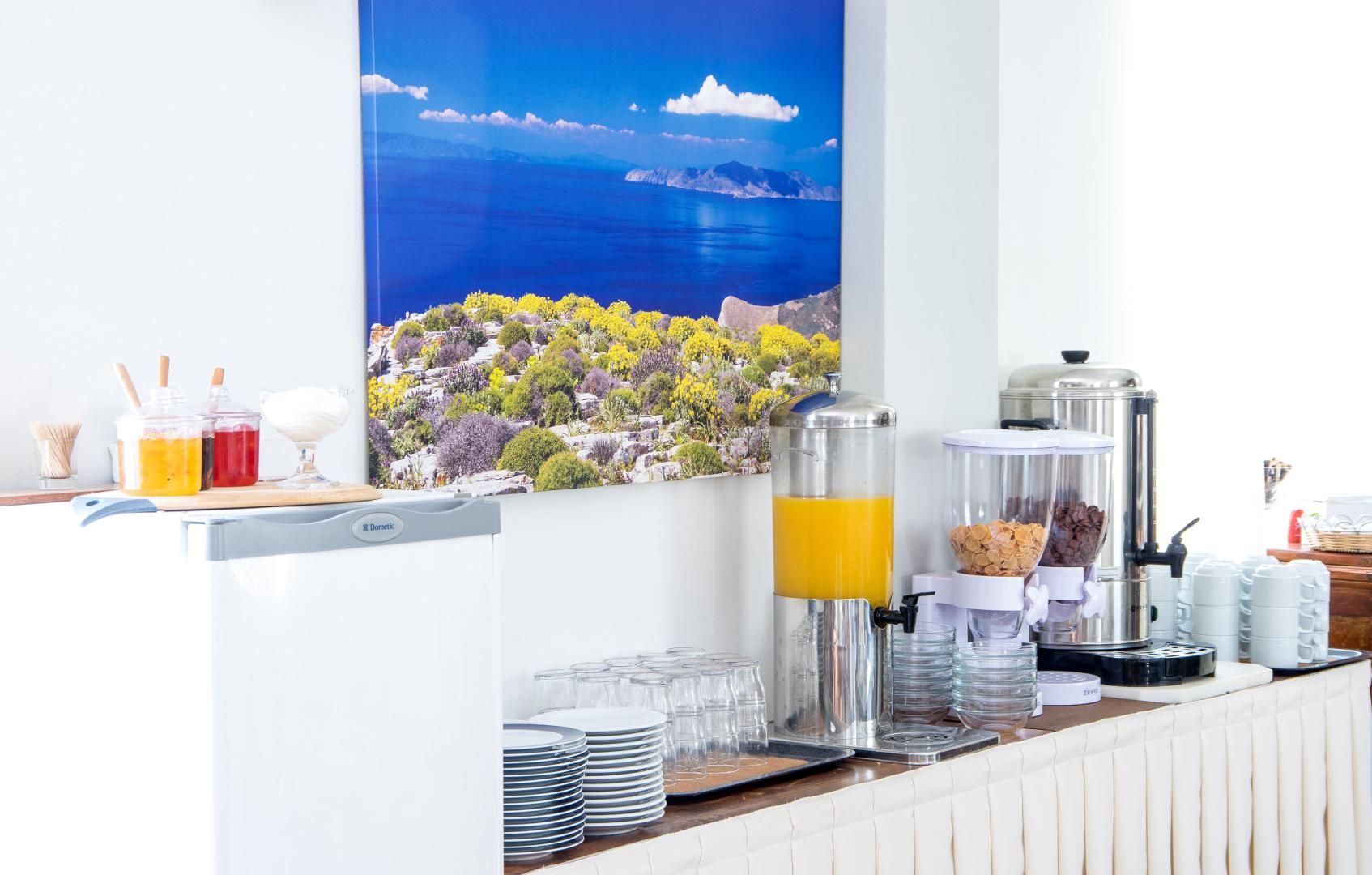 Syros Atlantis Hotel foto 31