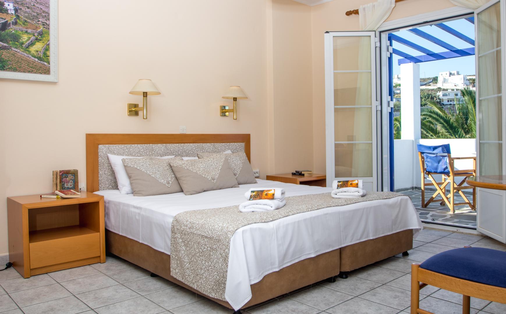 Syros Atlantis Hotel foto 38