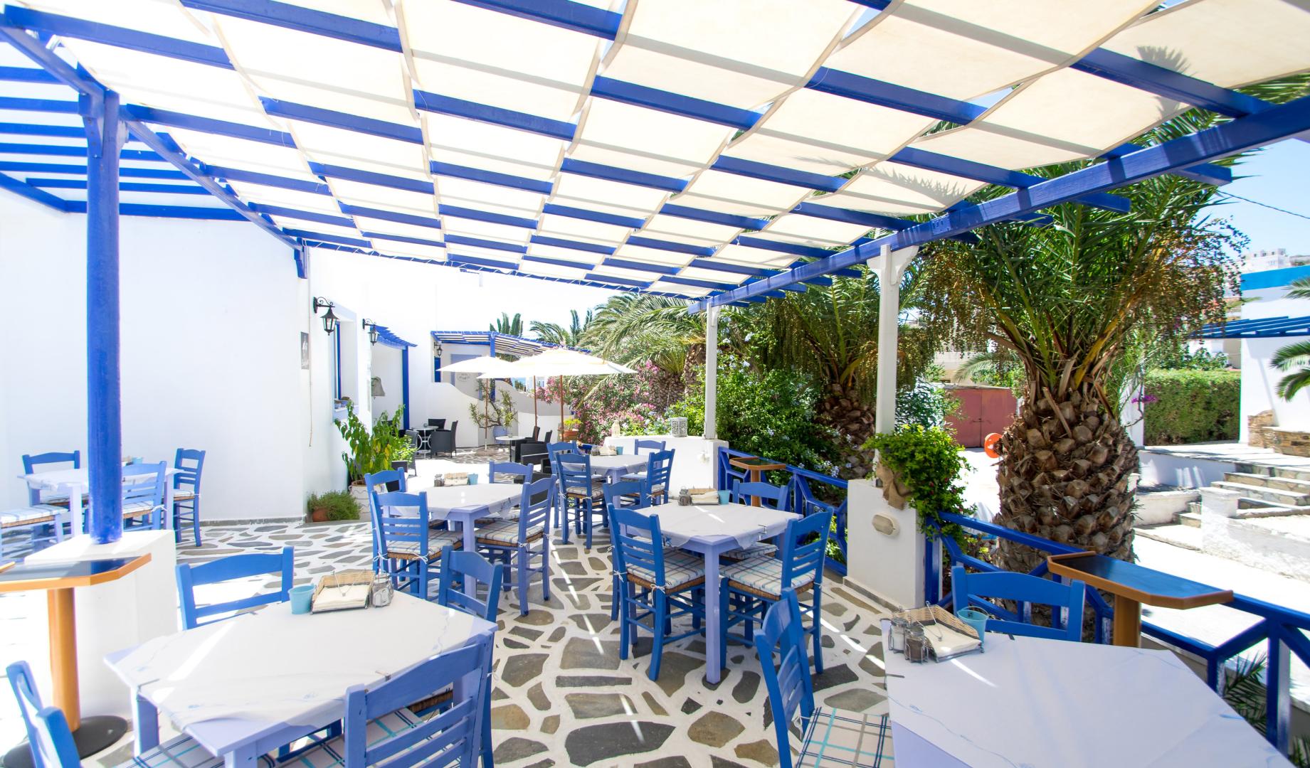 Syros Atlantis Hotel foto 12