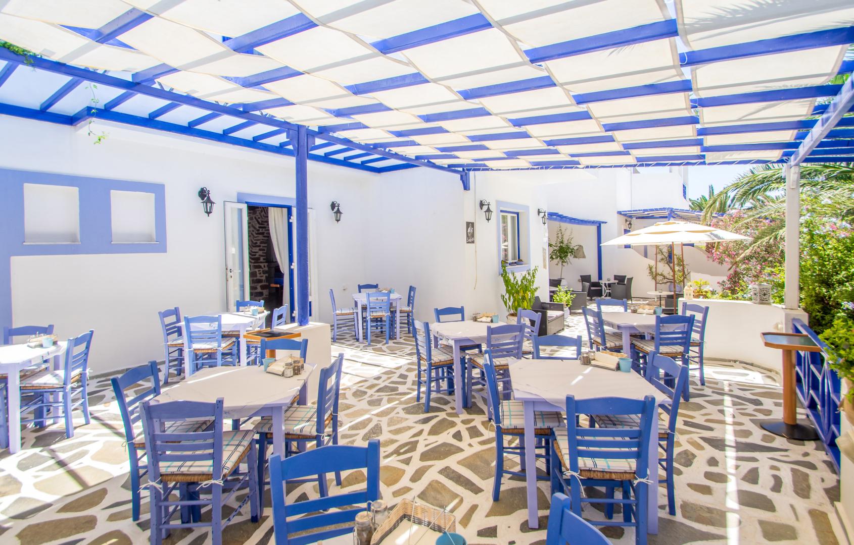 Syros Atlantis Hotel foto 17