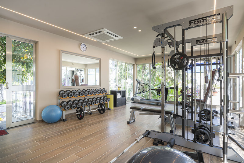 Sant Alphio Garden Hotel & Spa foto 38
