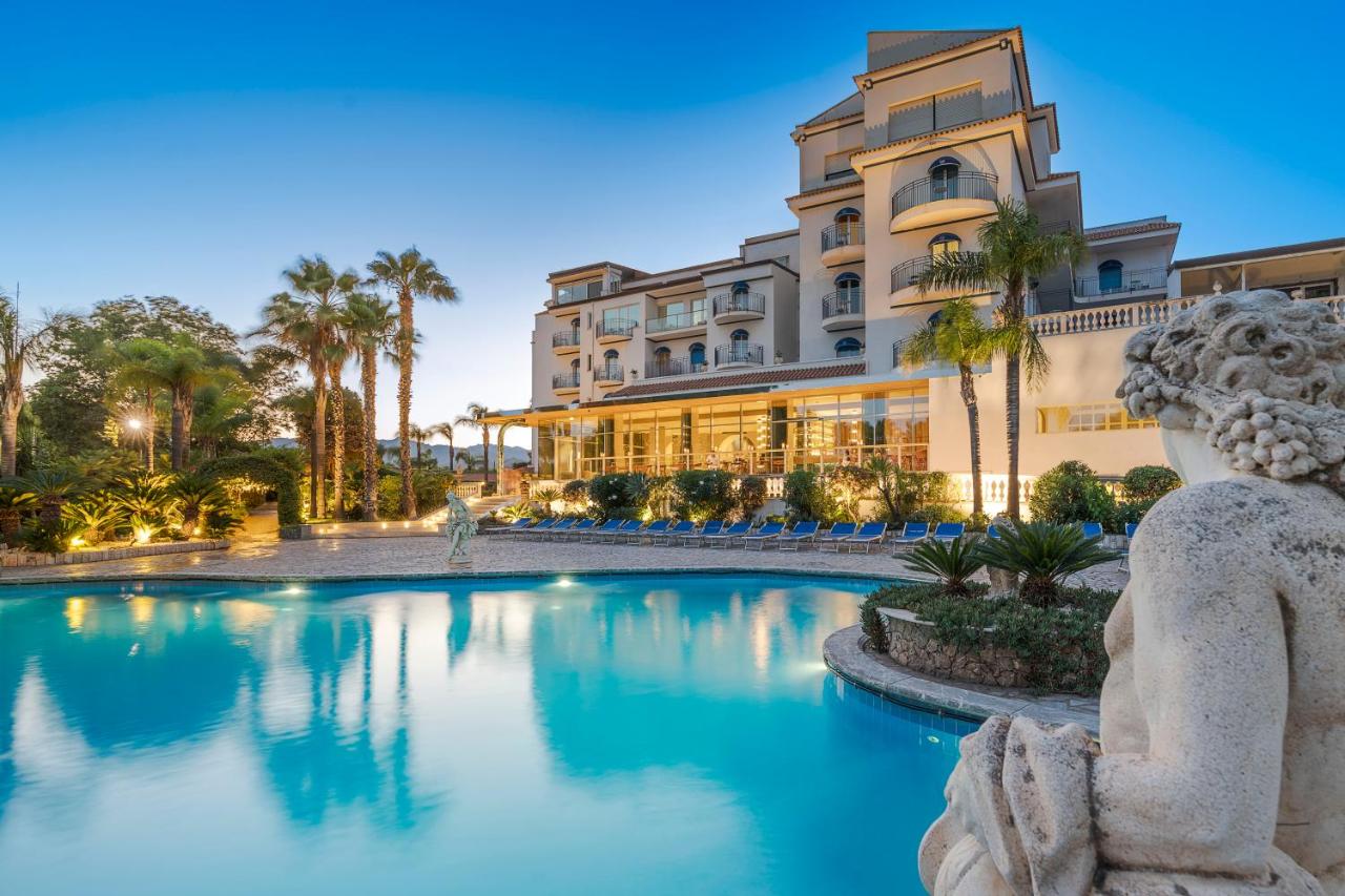Sant Alphio Garden Hotel & Spa.