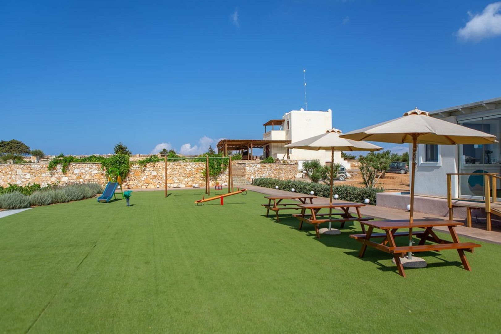 Sun and Moon Villas image 1