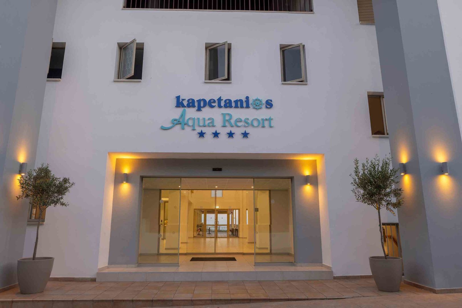 Kapetanios Aqua Resort foto 17