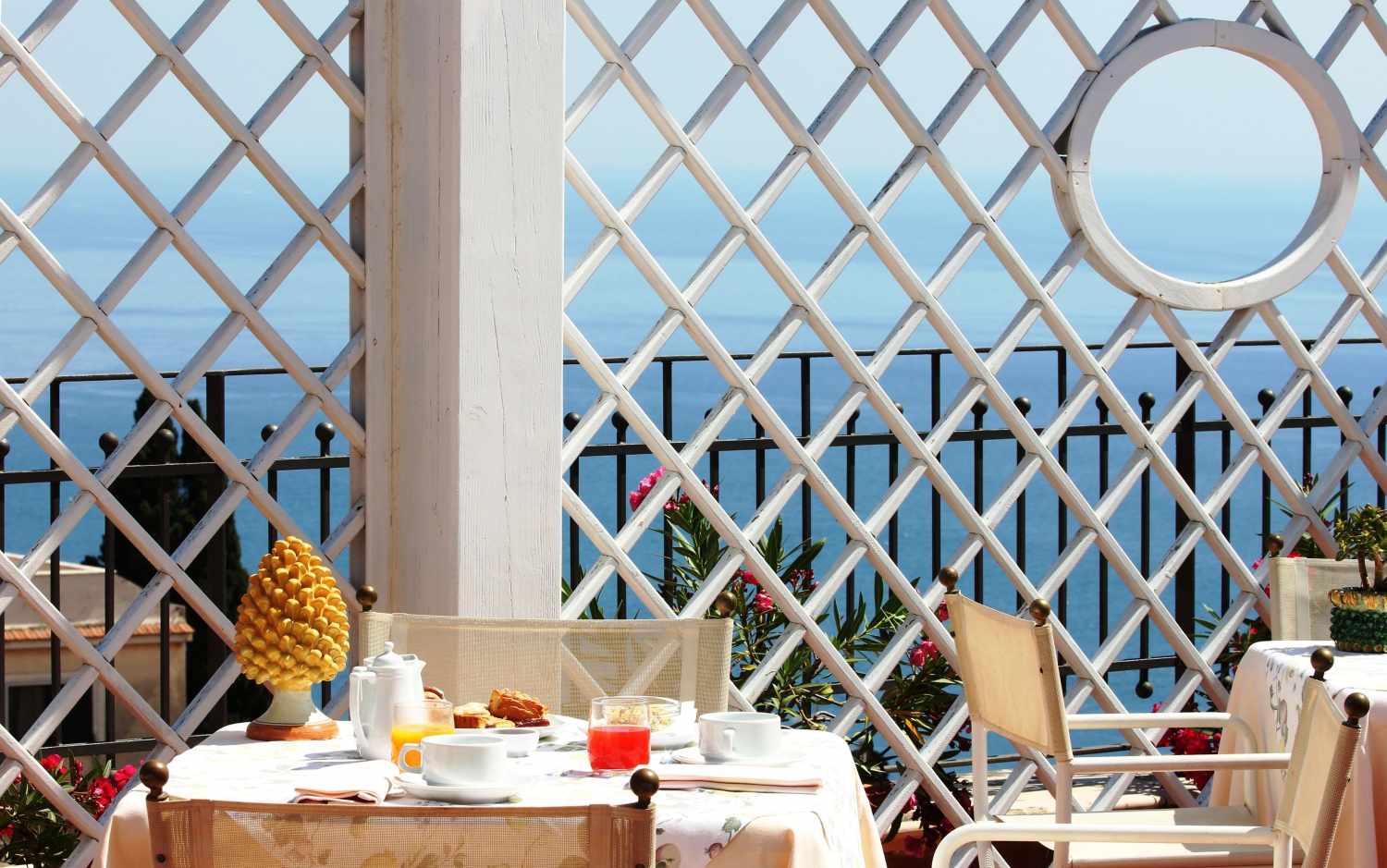 Hotel Isabella, Taormina