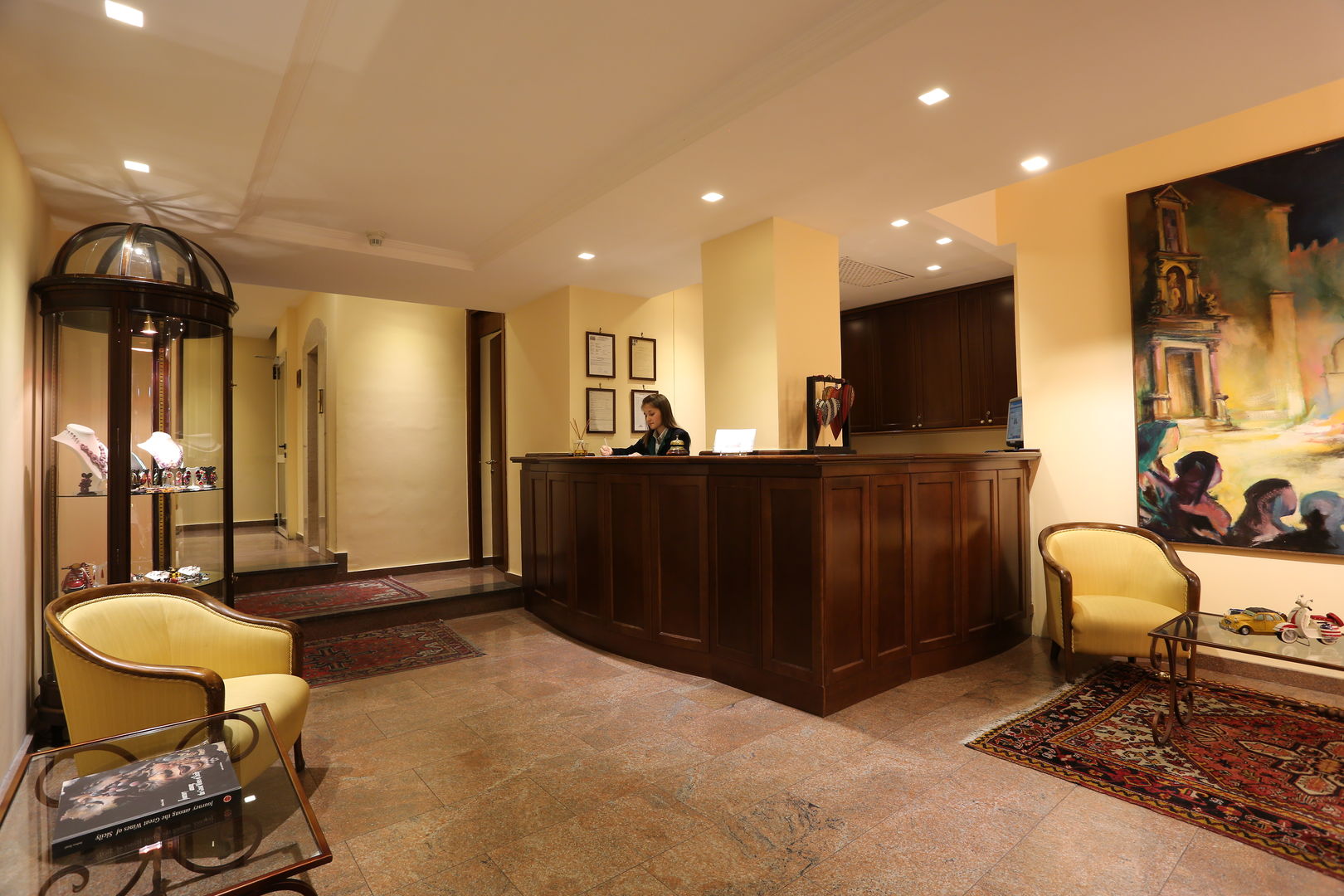 Hotel Isabella foto 3