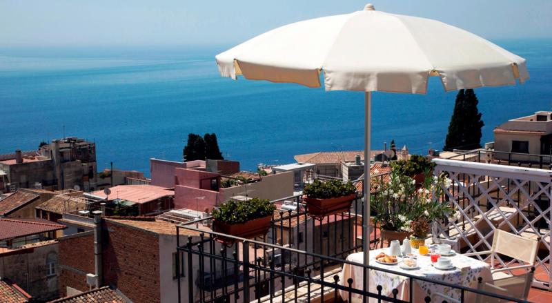 Hotel Isabella in Taormina - foto 2