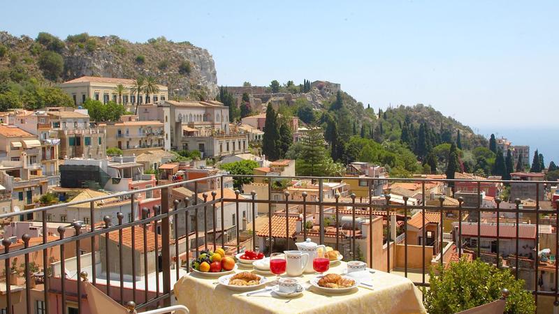 Hotel Isabella in Taormina - foto 3
