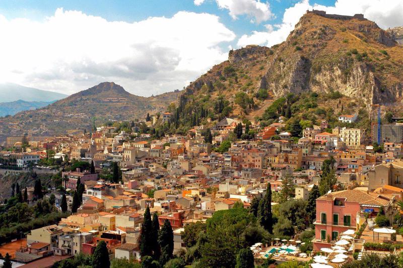 Hotel Isabella in Taormina - foto 4