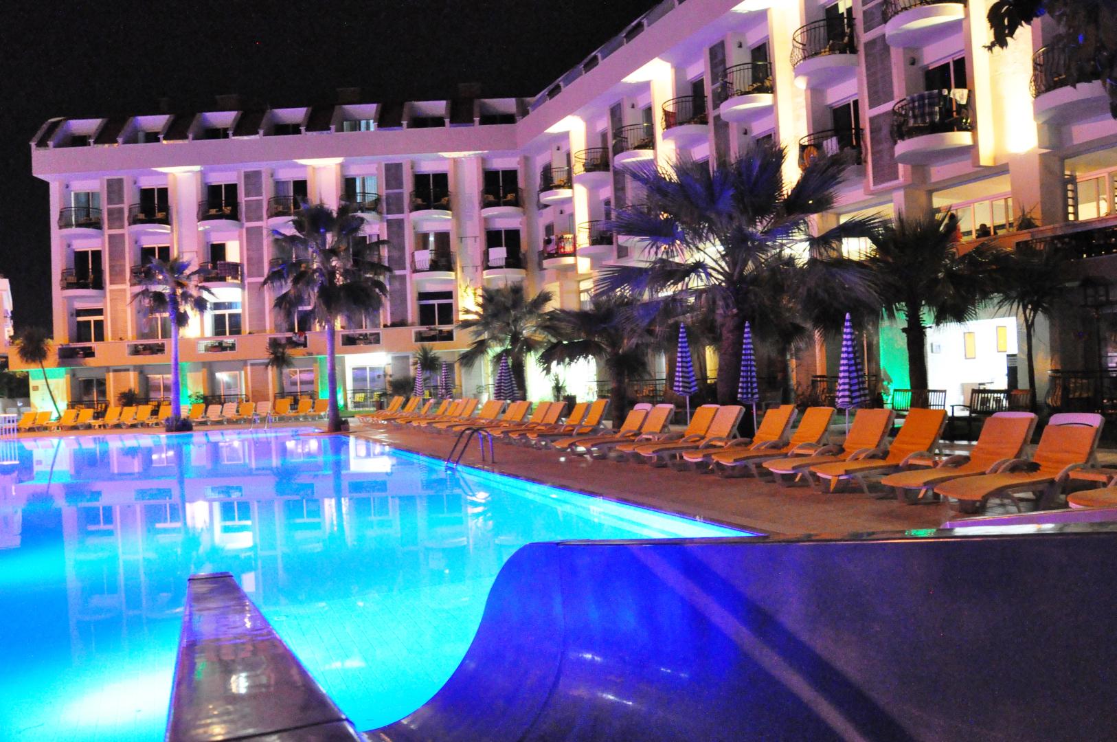 Hotel Çamyuva Beach foto 12