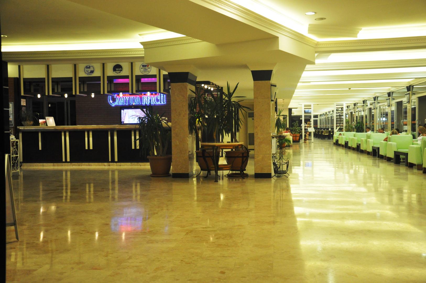 Hotel Çamyuva Beach foto 10