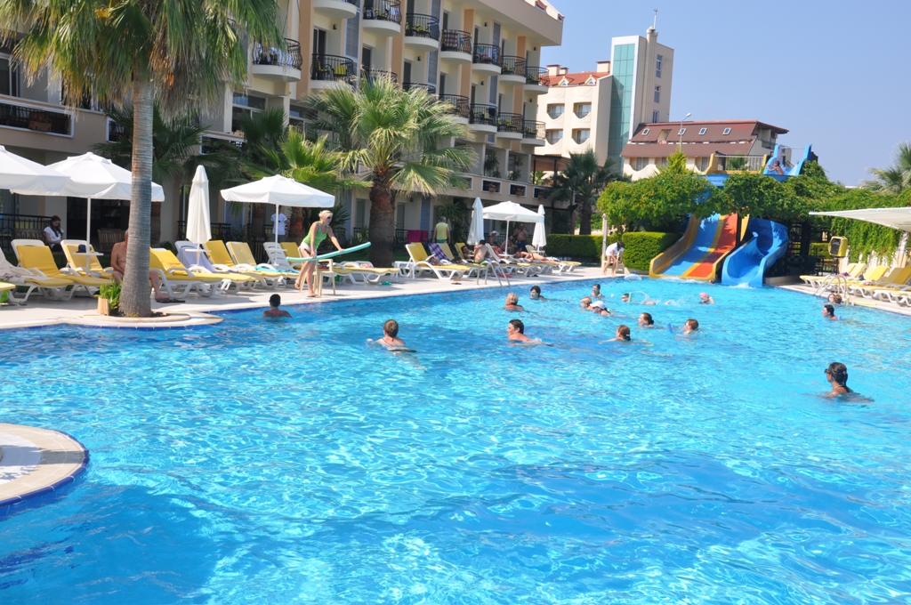 Hotel Çamyuva Beach foto 4