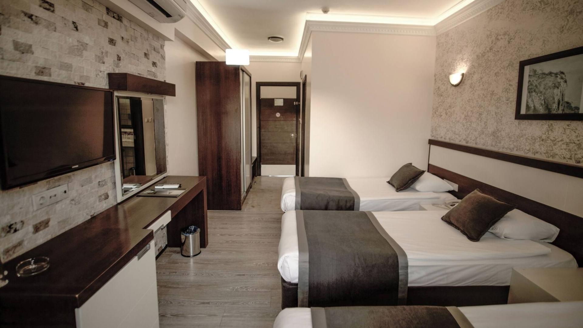 Hotel Çamyuva Beach foto 8