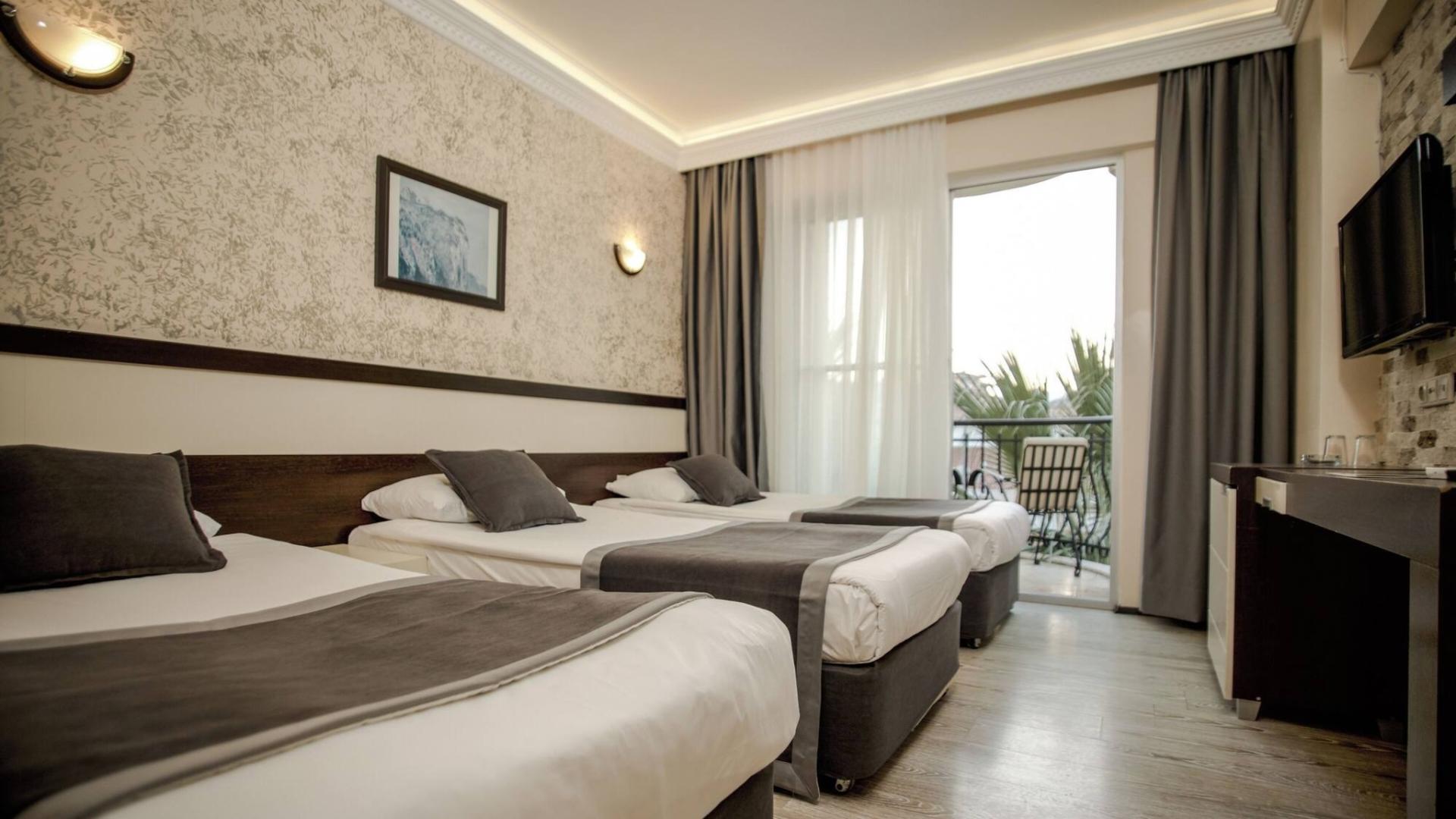 Hotel Çamyuva Beach foto 9